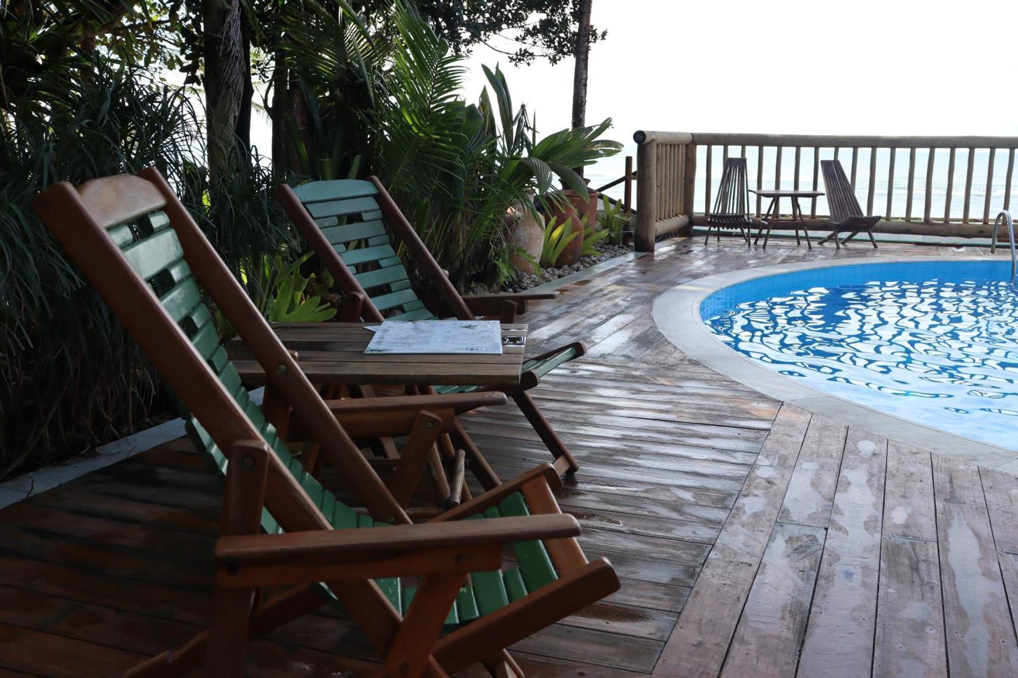 Hotel Pousada Pitinga Porto Seguro Exterior foto