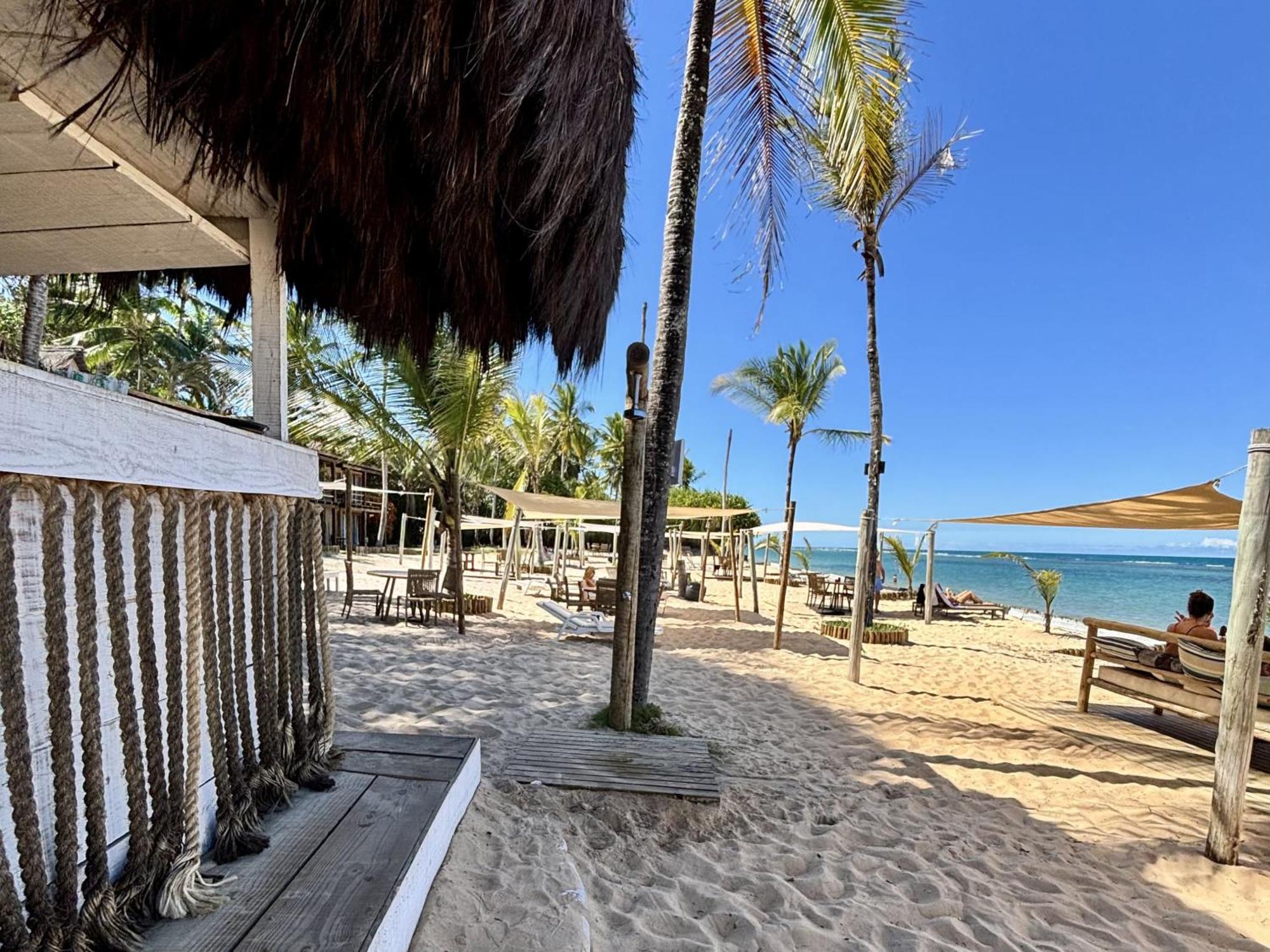 Hotel Pousada Pitinga Porto Seguro Exterior foto
