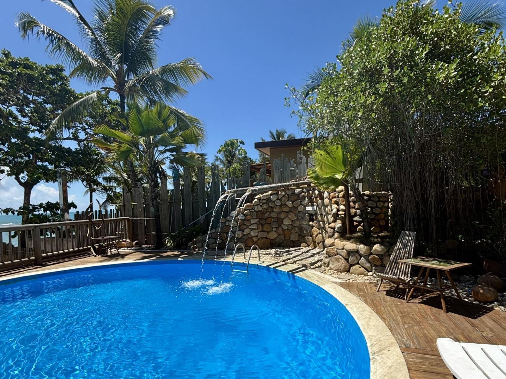 Hotel Pousada Pitinga Porto Seguro Exterior foto