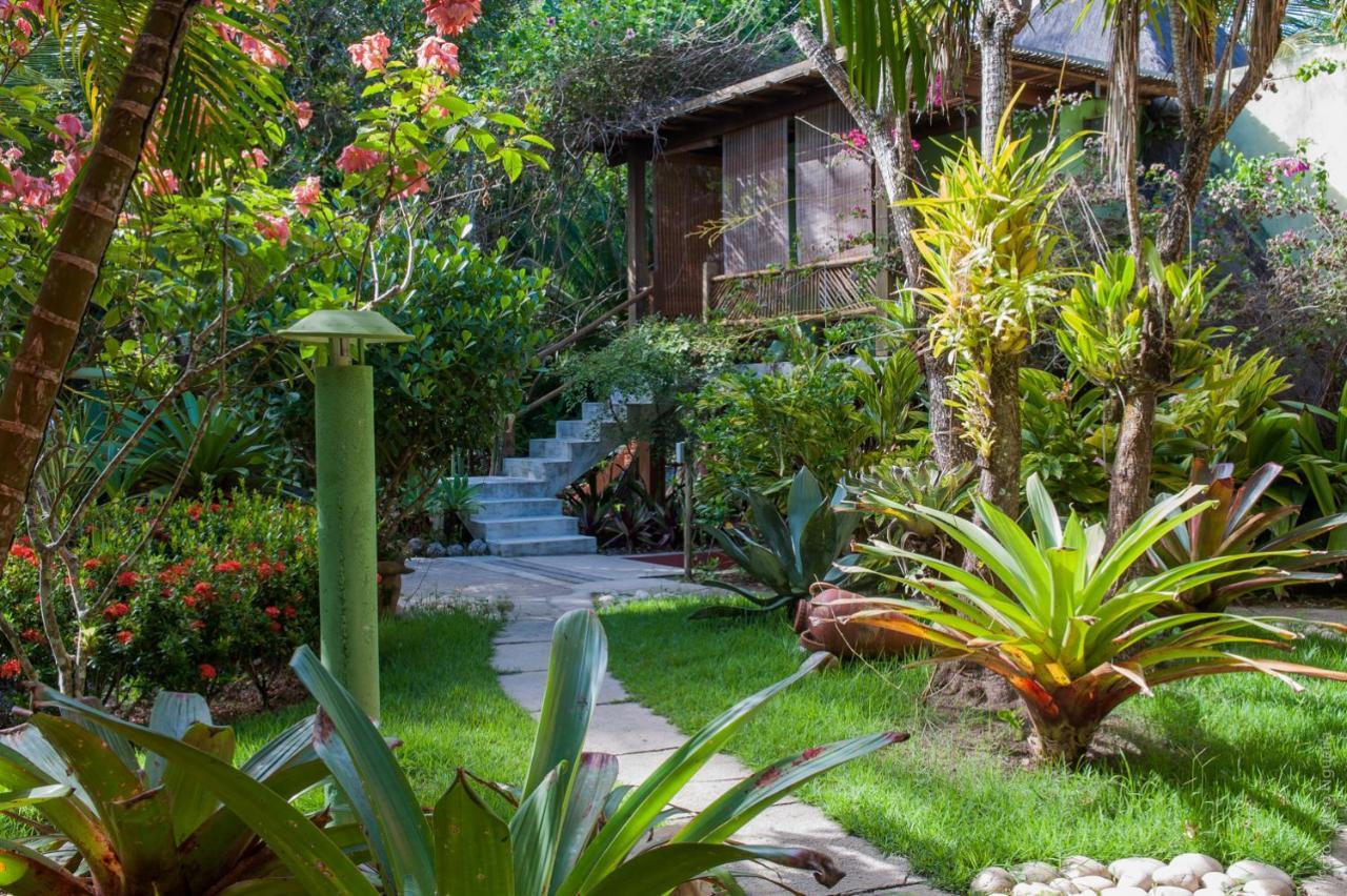 Hotel Pousada Pitinga Porto Seguro Exterior foto